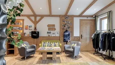 Hotel Sarain - Val Sarain