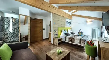 Hotel Sassdei Suite****