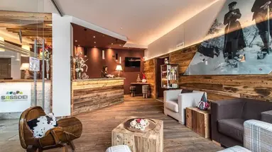 Hotel Sassdei Suite