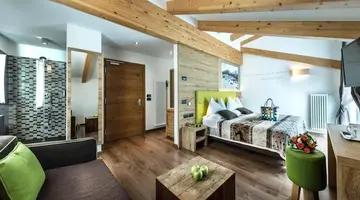 Hotel Sassdei Suite