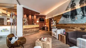 Hotel Sassdei Suite