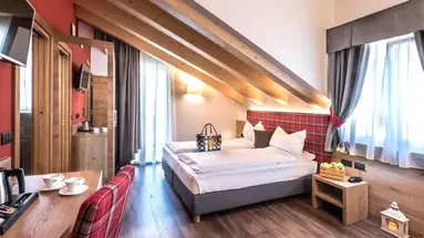 Hotel Sassdei Suite