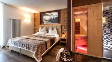 Hotel Sassdei Suite