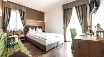 Hotel Sassdei Suite