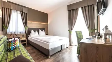 Hotel Sassdei Suite