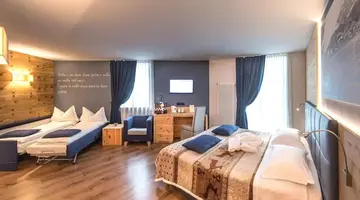Hotel Sassdei Suite