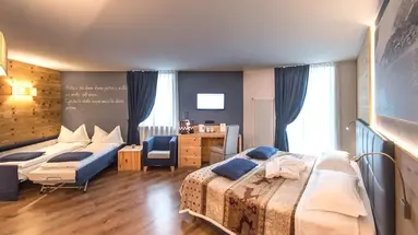 Hotel Sassdei Suite