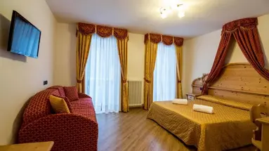 Hotel Sasso Rosso