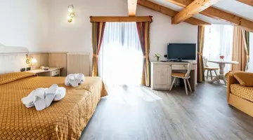 Hotel Sasso Rosso