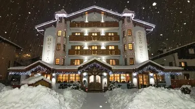 Hotel Sasso Rosso
