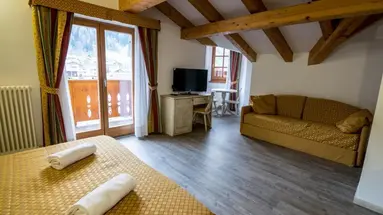 Hotel Sasso Rosso