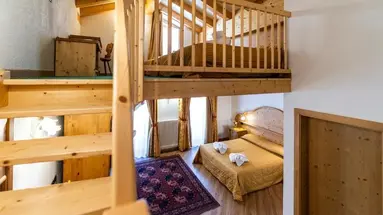 Hotel Sasso Rosso