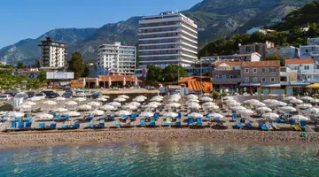 Urlop w Czarnogórze w 4* hotelu dla dwojga