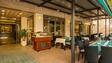 Hotel Saudade