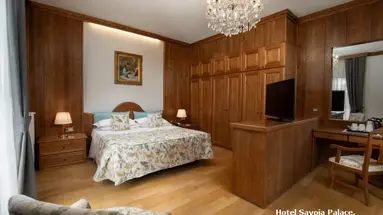Hotel Savoia Palace****