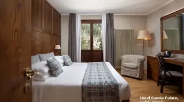 Hotel Savoia Palace****