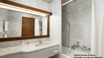 Hotel Savoia Palace****