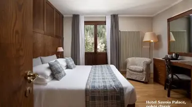 Hotel Savoia Palace****