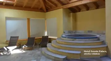 Hotel Savoia Palace****