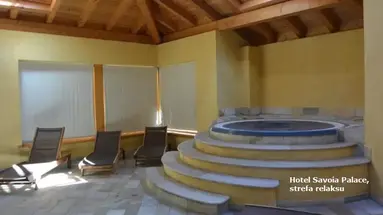 Hotel Savoia Palace****