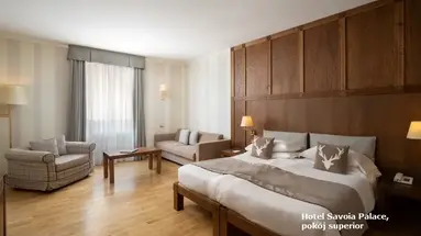 Hotel Savoia Palace****
