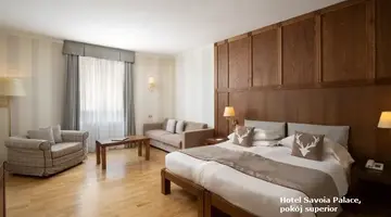 Hotel Savoia Palace****
