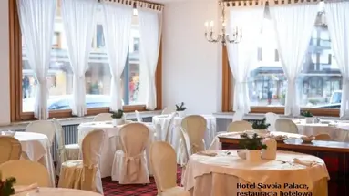 Hotel Savoia Palace****