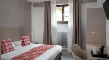 Hotel Savoia Palace****