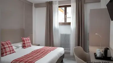 Hotel Savoia Palace****