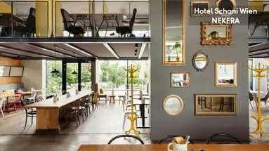 Hotel Schani Wien Hauptbahnhof