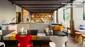 Hotel Schani Wien Hauptbahnhof