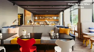 Hotel Schani Wien Hauptbahnhof