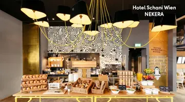 Hotel Schani Wien Hauptbahnhof