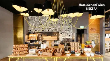 Hotel Schani Wien Hauptbahnhof