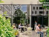 Hotel Schani Wien Hauptbahnhof