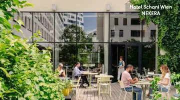 Hotel Schani Wien Hauptbahnhof