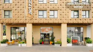 Hotel Schani Wien Hauptbahnhof