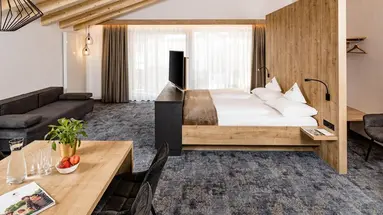 Hotel Schneeberg-Family R