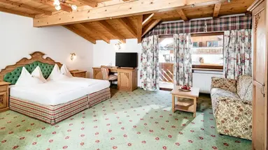 Hotel Schneeberg-Family R