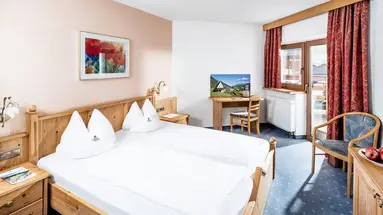 Hotel Schneeberg-Family R
