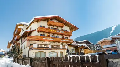 Hotel Schneeberger