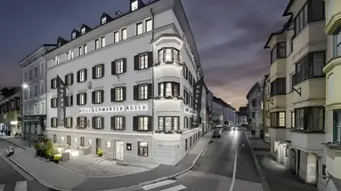 Hotel Schwarzer Adler Innsbruck