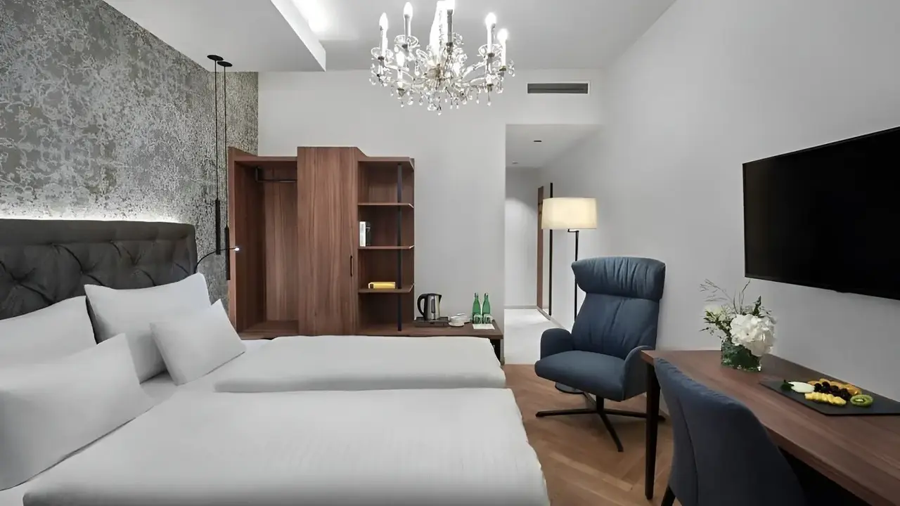 Hotel Schwarzer Adler Innsbruck