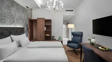 Hotel Schwarzer Adler Innsbruck