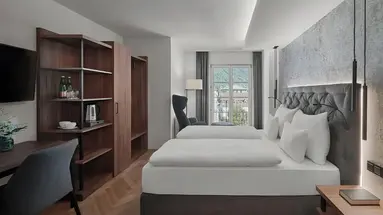 Hotel Schwarzer Adler Innsbruck