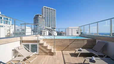 Hotel Scirocco St Julian’s affiliated by Melia