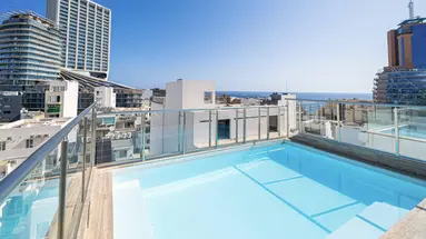 Hotel Scirocco St Julian’s affiliated by Melia