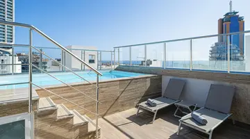 Hotel Scirocco St Julian’s affiliated by Melia