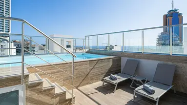 Hotel Scirocco St Julian’s affiliated by Melia