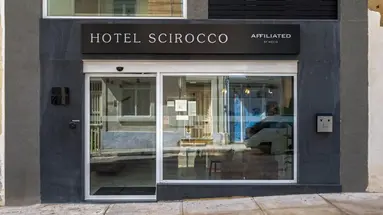 Hotel Scirocco St. Julian s Affiliated by Melia